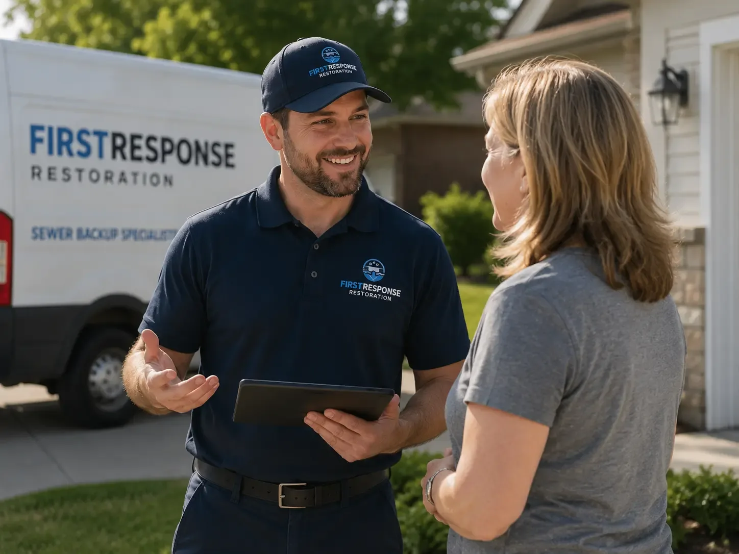 Vernon, NJ Sewer Backup Cleanup Q&A